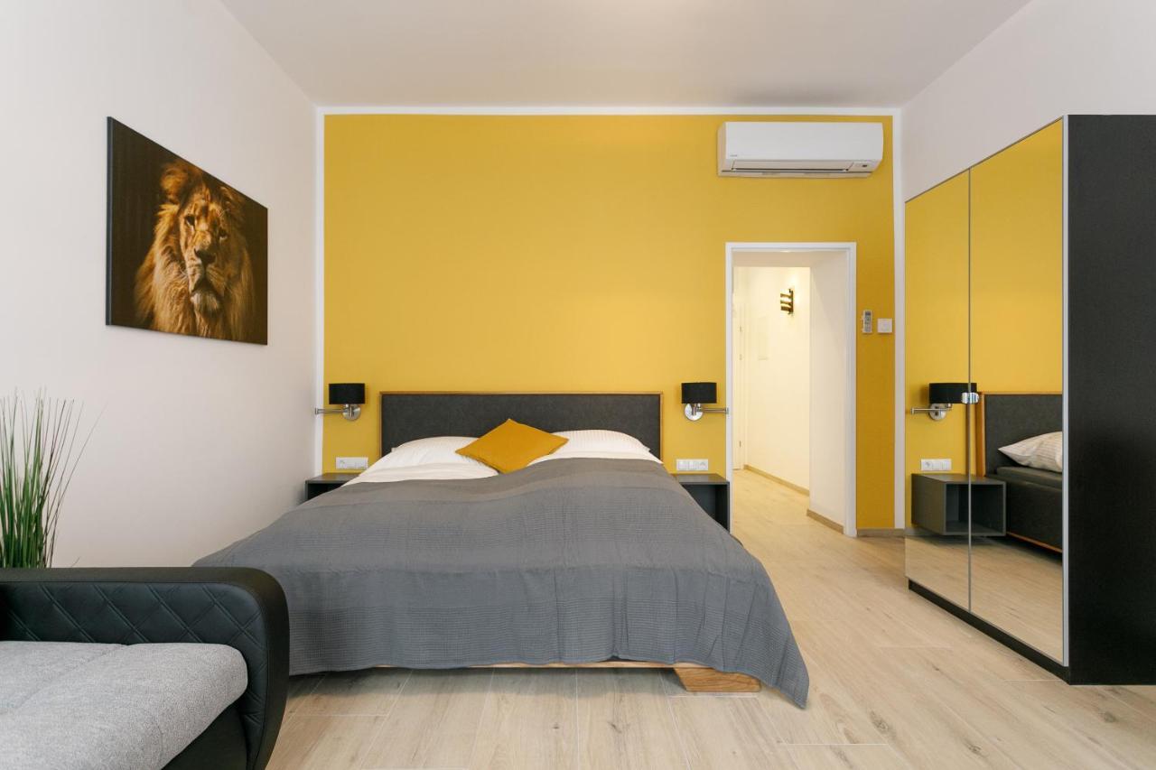 Apartamento Wf-apartment Zentral, Trendig & Modern, Westbahnhof Viena