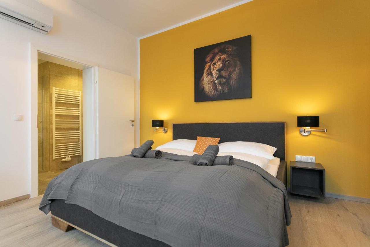 Apartamento Wf-apartment Zentral, Trendig & Modern, Westbahnhof