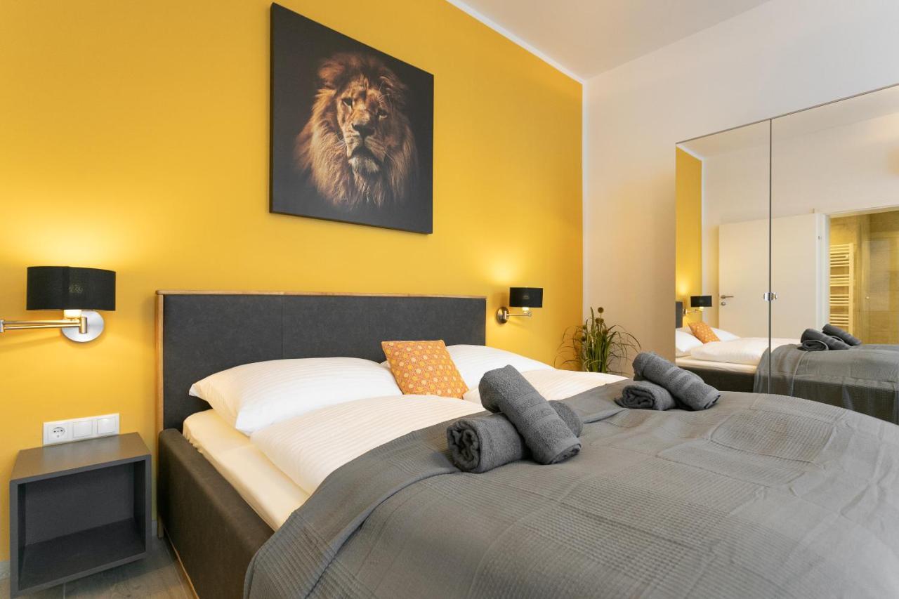 Apartamento Wf-apartment Zentral, Trendig & Modern, Westbahnhof Viena