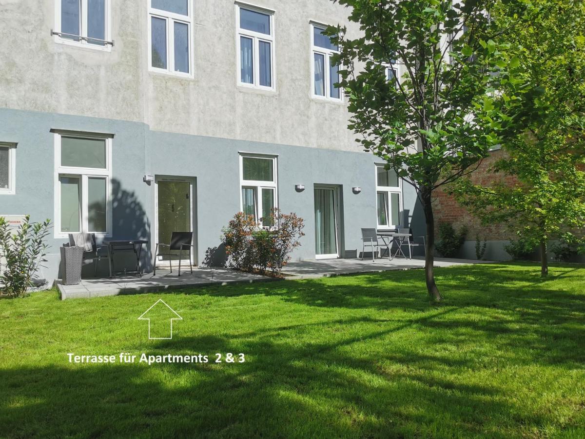 Wf-apartment Zentral, Trendig & Modern, Westbahnhof Apartamento
