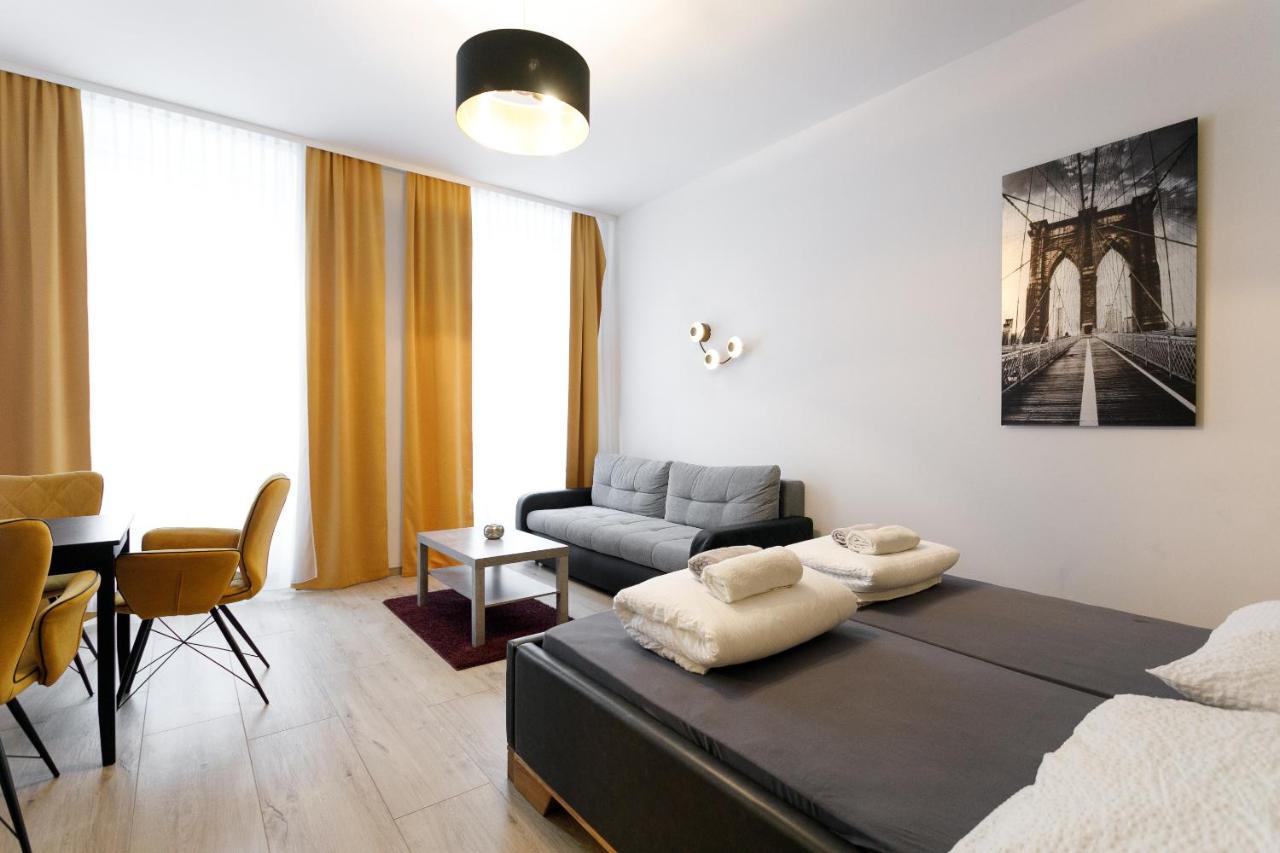 Wf-apartment Westbahnhof * Vienna