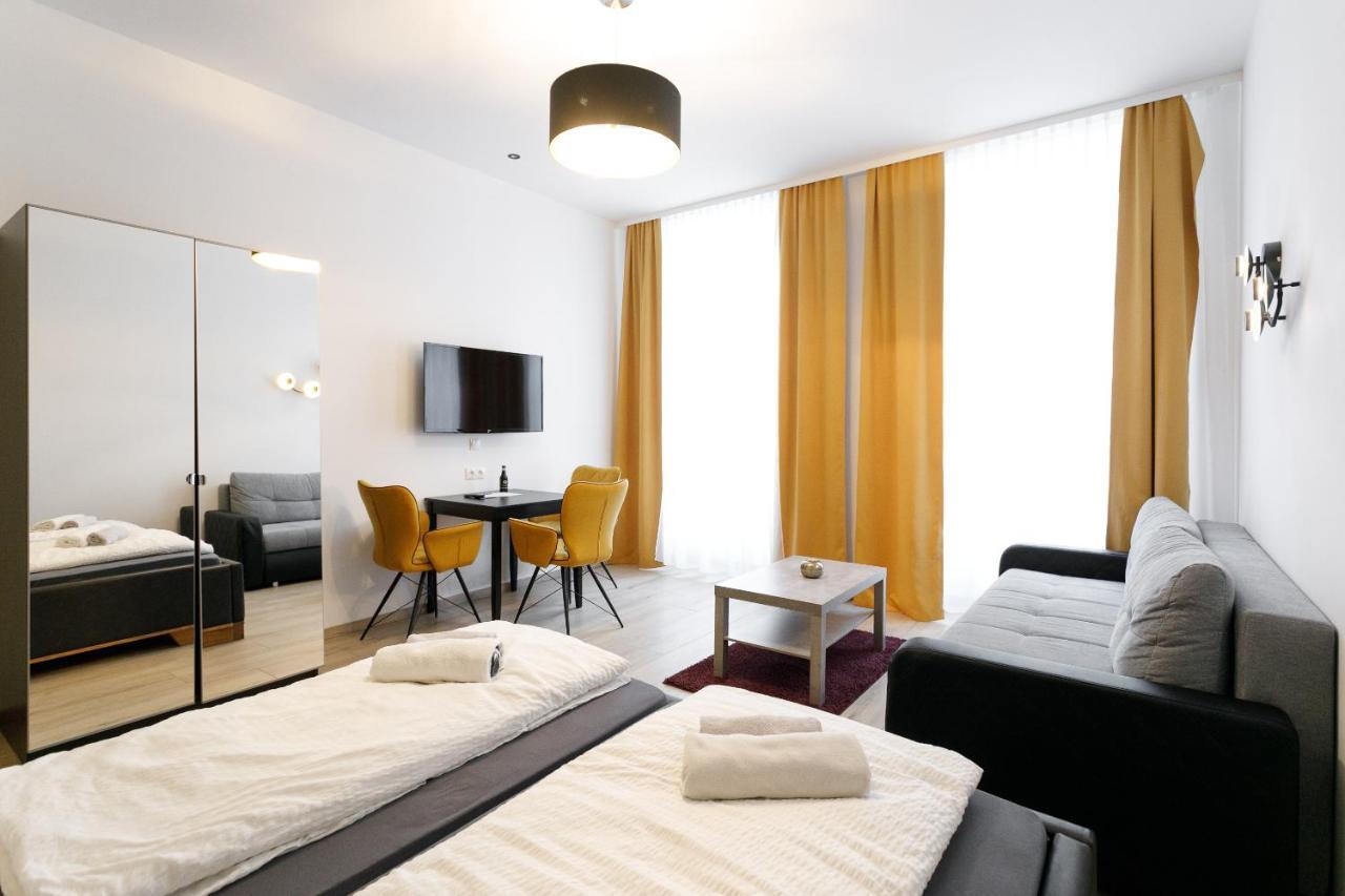 Appartamento Wf-apartment Westbahnhof Vienna