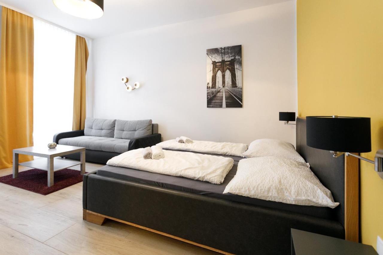 Wf-apartment Zentral, Trendig & Modern, Westbahnhof Apartamento *