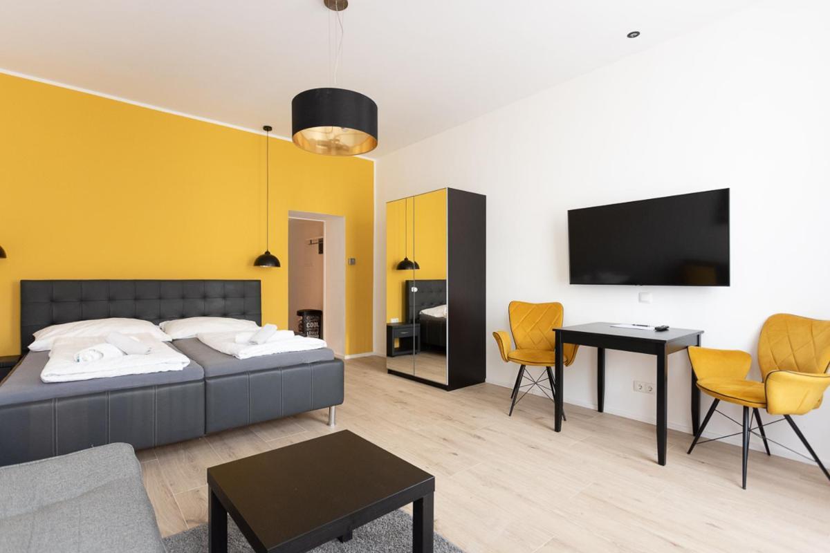 Apartamento Wf-apartment Zentral, Trendig & Modern, Westbahnhof *