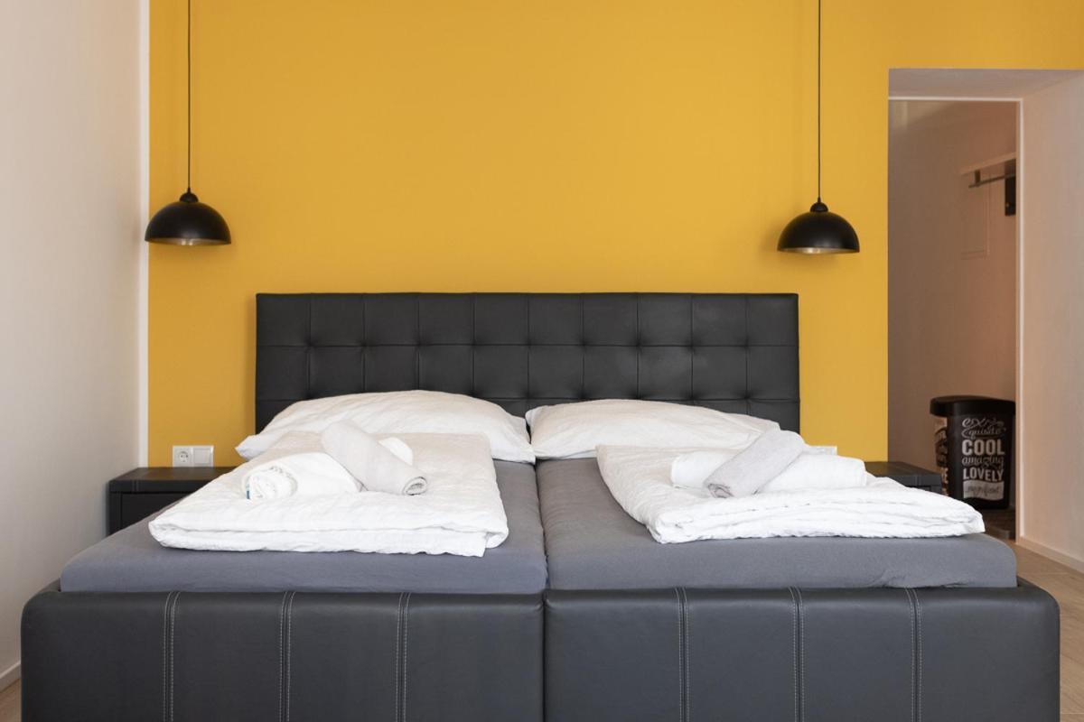 Apartamento Wf-apartment Zentral, Trendig & Modern, Westbahnhof