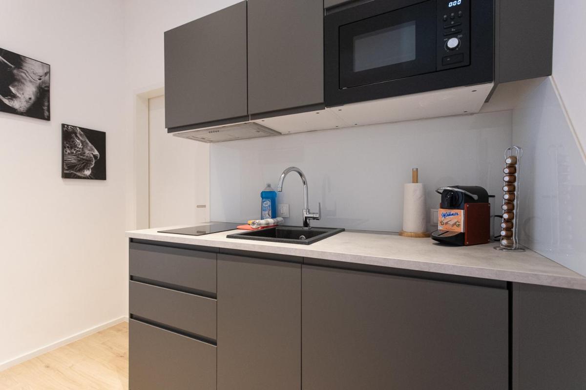 Wf-apartment Zentral, Trendig & Modern, Westbahnhof Apartamento *