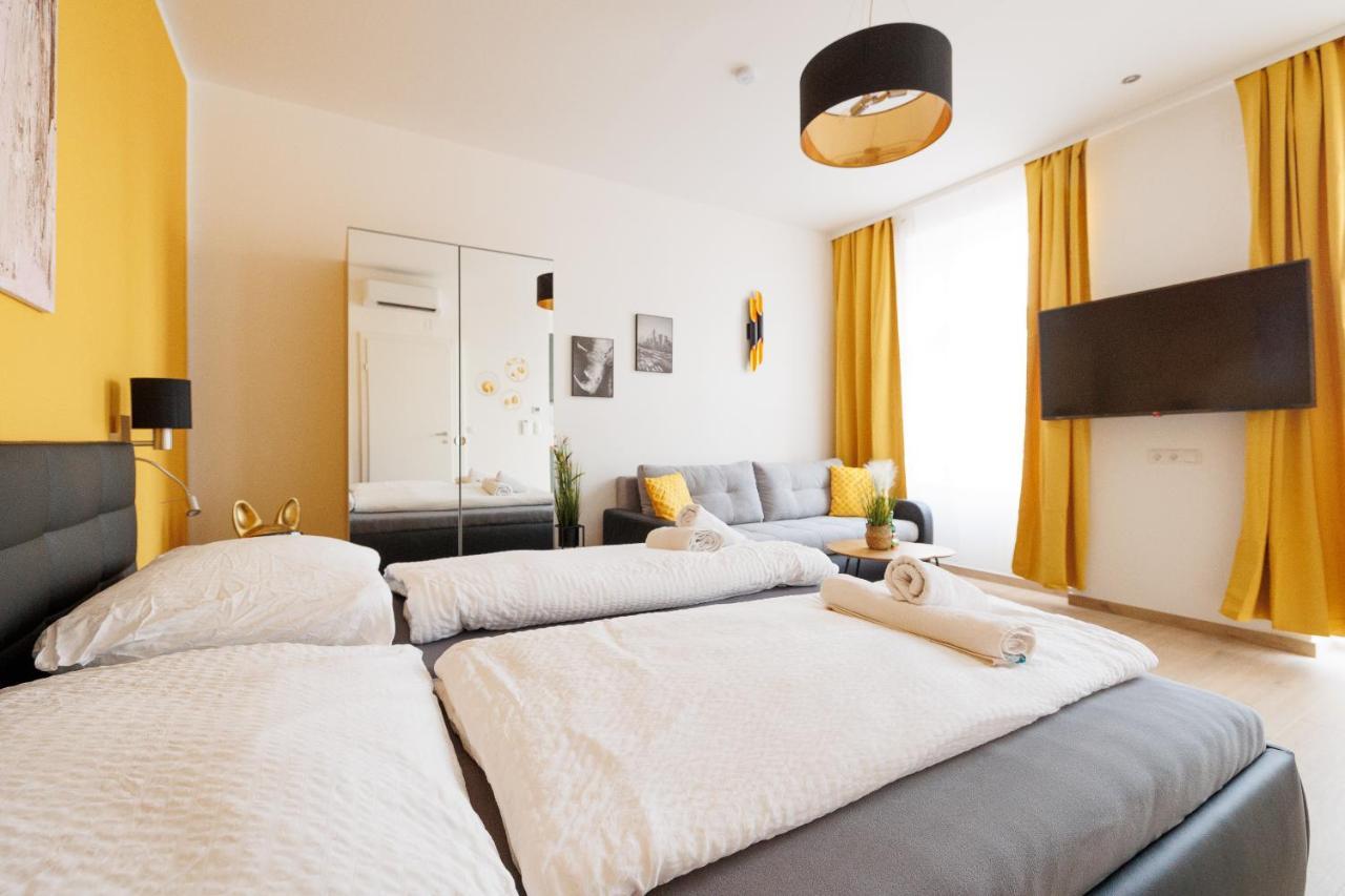 Apartamento Wf-apartment Zentral, Trendig & Modern, Westbahnhof *