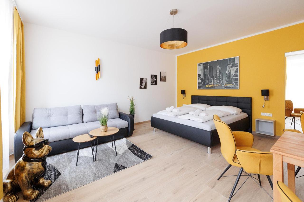 Wf-apartment Zentral, Trendig & Modern, Westbahnhof Apartamento Viena