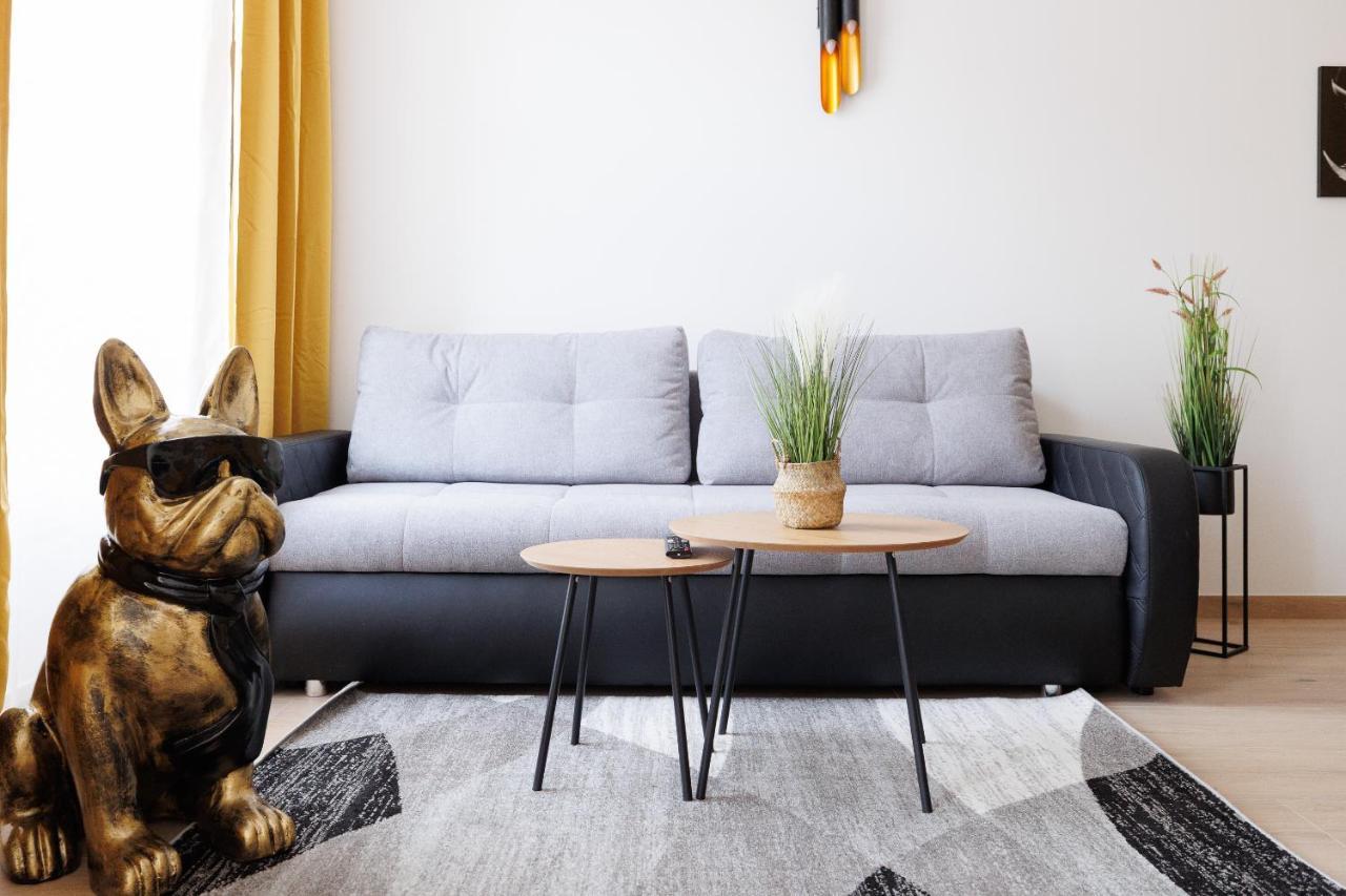 Apartamento Wf-apartment Zentral, Trendig & Modern, Westbahnhof