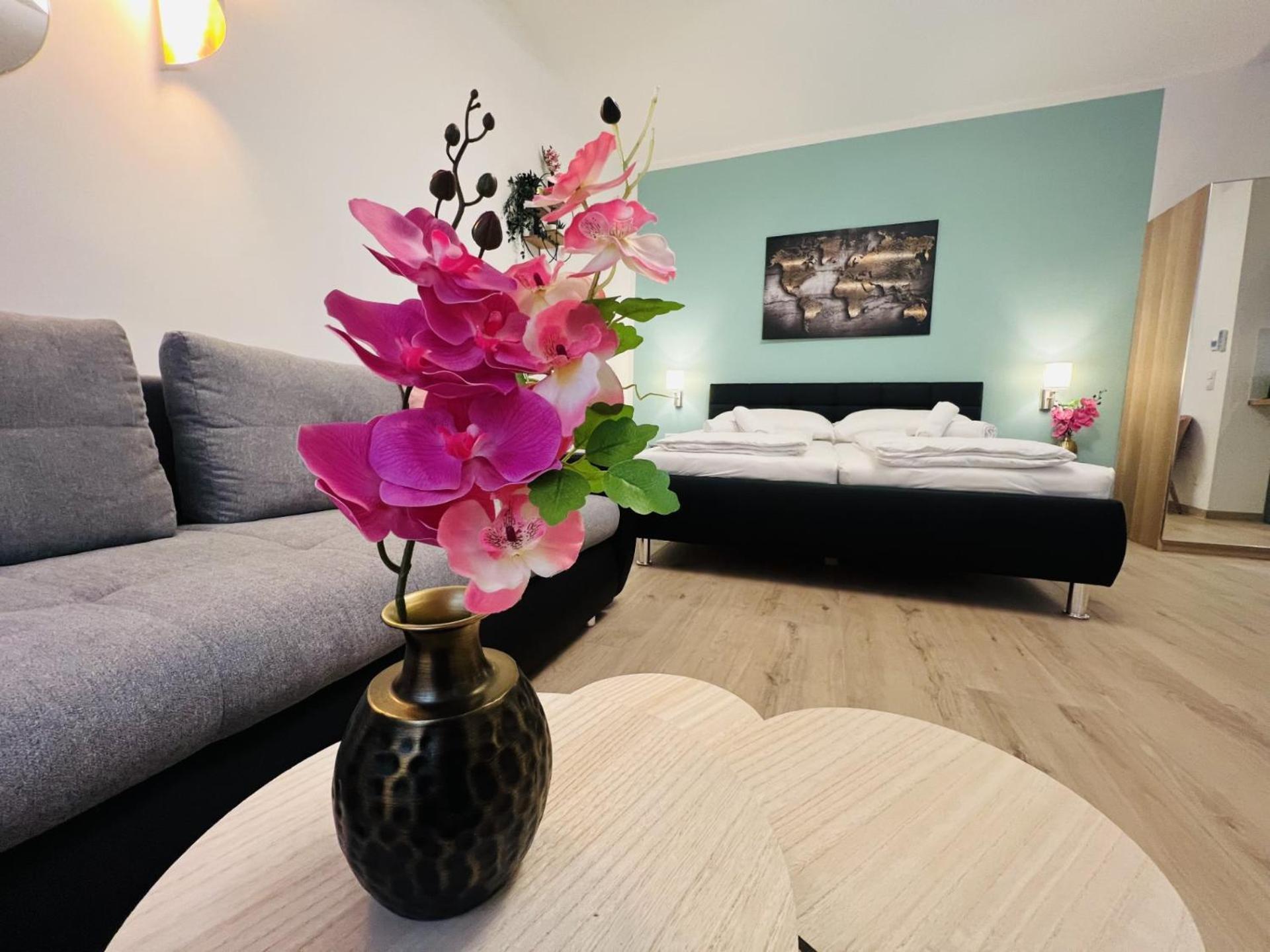 Apartamento Wf-apartment Zentral, Trendig & Modern, Westbahnhof